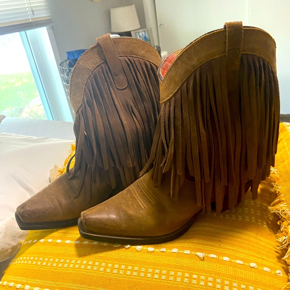 Ariat boots